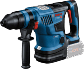 Cordless rotary hammers