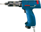 Lubrication-free Operable Centre Grip Screwdrivers