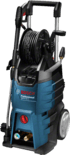 High-pressure washers