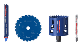 Saw Blades & Hole Saws