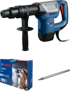 GSH 500 Demolition Hammer with SDS max Bosch Professional