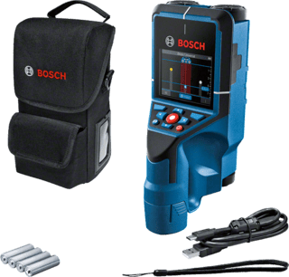 D-tect 200 C Detector | Bosch Professional