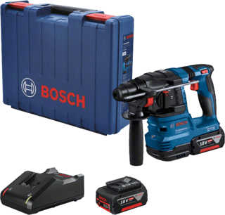GBH 185-LI Cordless Rotary Hammer with SDS plus | Bosch 