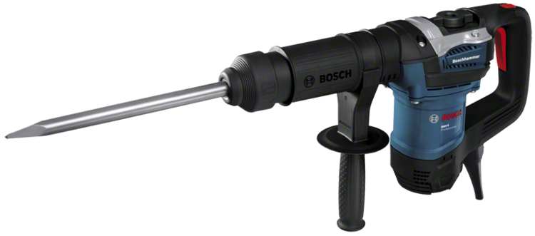 GSH 5 Demolition Hammer with SDS max Bosch Professional