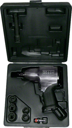 Image of Bosch 0 607 450 629 pneumatic impact wrench