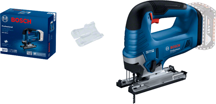 GST 185 LI Cordless Jigsaw Bosch Professional