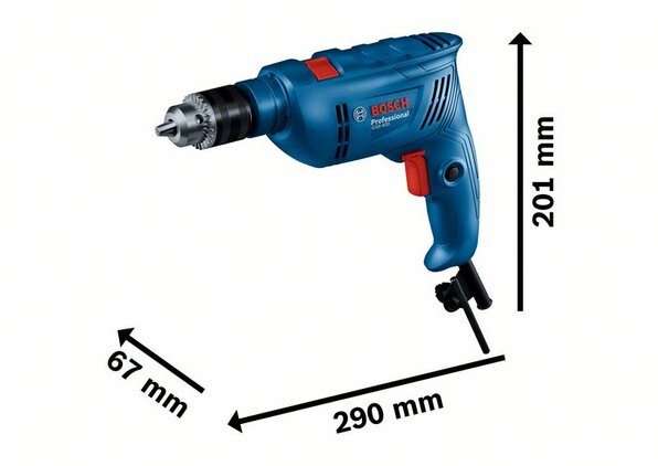 Gsb Impact Drill Bosch Professional