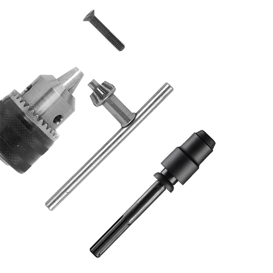 Accessories for Rotary Hammers and Drills Machine Accessories Bosch