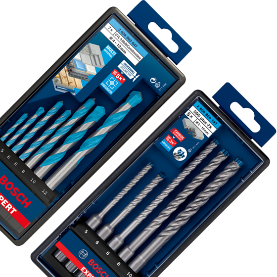 Drill Bit Sets Bosch Professional