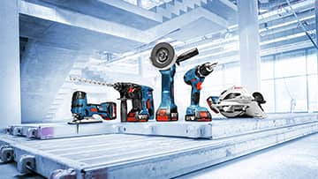 
Discover more of the 18V tool family
