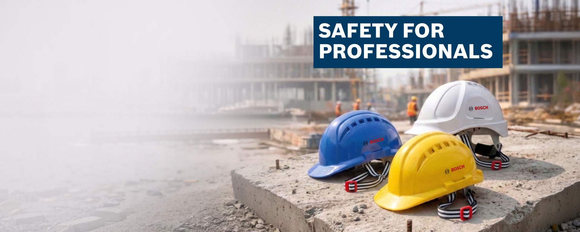 Safety for Professionals