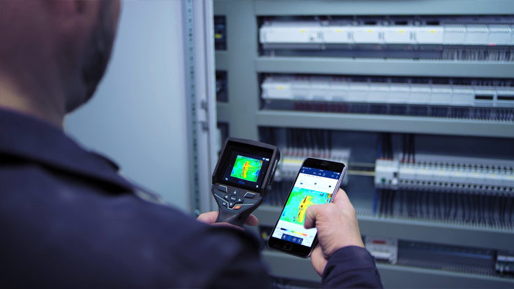 Fast. Easy. Precise. That’s how you detect today.